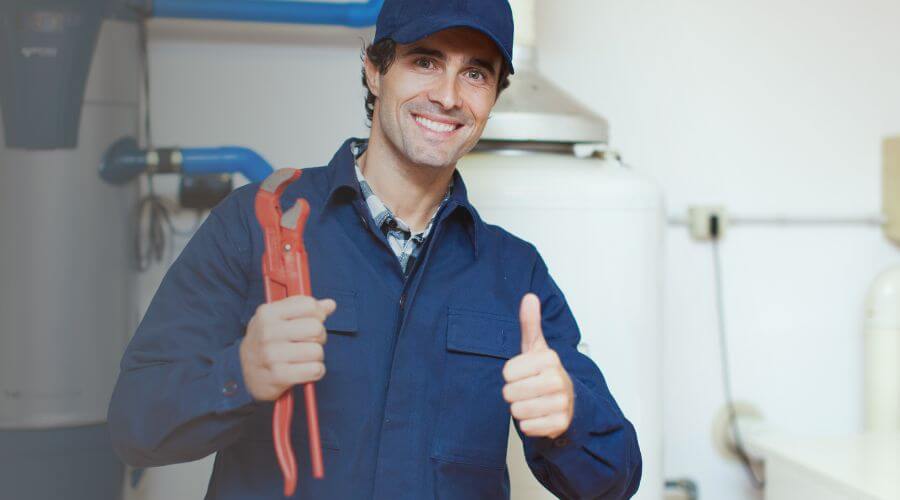 Professional Tankless Water Heater Installation in Lauderdale, MS